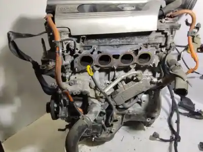 Автозапчастина б/у двигун комплект для lexus nx (_z1_) 300h (ayz10_) посилання на oem iam 2ar