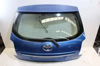 Second-hand car spare part tailgate for toyota auris active oem iam references   