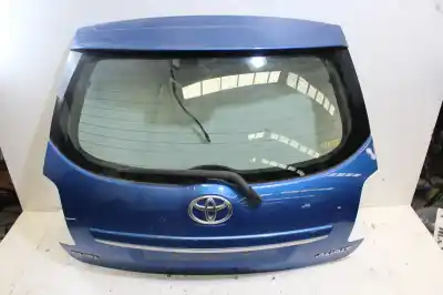 Second-hand car spare part tailgate for toyota auris active oem iam references   