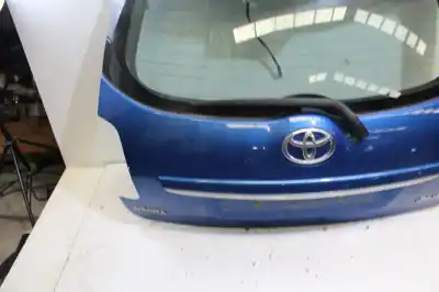 Автозапчасти б/у задняя дверь за toyota auris active ссылки oem iam 