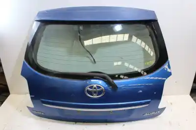 Second-hand car spare part tailgate for toyota auris active oem iam references   