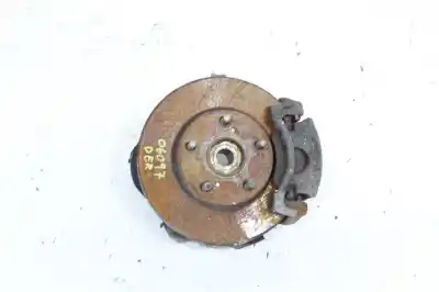 Second-hand car spare part front right knuckle for toyota auris active oem iam references   