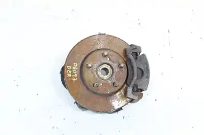 Second-hand car spare part front right knuckle for toyota auris active oem iam references   