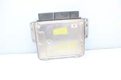 Second-hand car spare part ecu engine control for dacia dokker express ambiance oem iam references 237106319r  