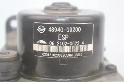 Автозапчастина б/у абс для ssangyong rexton rx 270 full посилання на oem iam 06210905983  