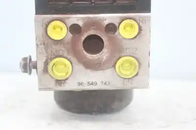 Second-hand car spare part ABS for DAEWOO LACETTI  OEM IAM references 96549743  
