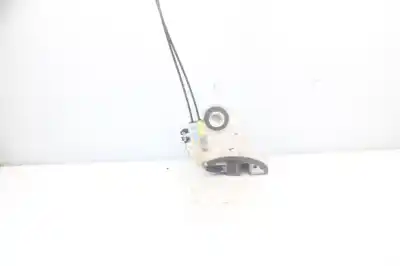 Pezzo di ricambio per auto di seconda mano serratura porta posteriore destra per toyota aygo x-play riferimenti oem iam 