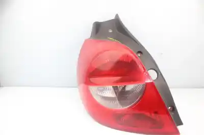 Second-hand car spare part left tailgate light for renault clio iii authentique oem iam references 89035079  