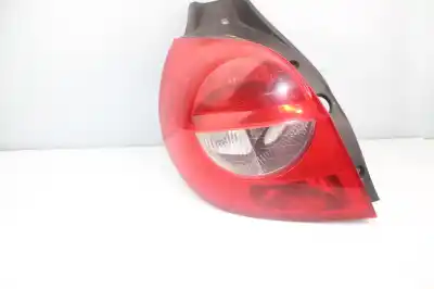 Автозапчасти б/у ЛЕВЫЙ ЗАДНИЙ ФОНАРЬ за RENAULT CLIO III  ссылки OEM IAM 89035079  