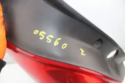 Second-hand car spare part left tailgate light for renault clio iii authentique oem iam references 89035079  