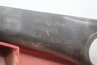 Second-hand car spare part left tailgate light for renault clio iii authentique oem iam references 89035079  