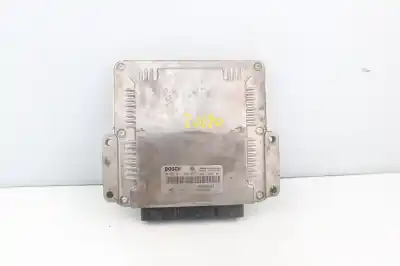 Second-hand car spare part ecu engine control for renault espace iv (jk0) grand espace expression oem iam references 8200309318  