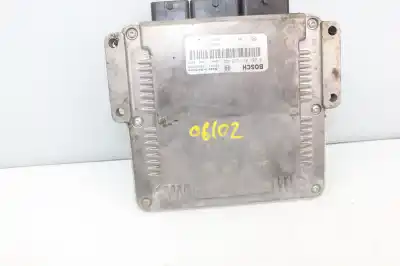 Second-hand car spare part ecu engine control for renault espace iv (jk0) grand espace expression oem iam references 8200309318