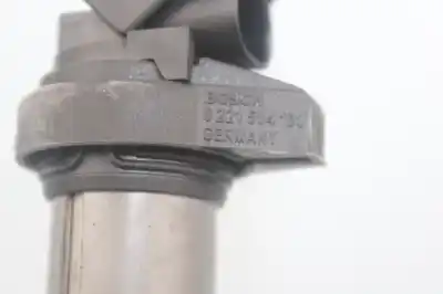 Second-hand car spare part ignition coil for bmw x5 (e53) 3.0i oem iam references 0221504100  