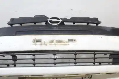 Tweedehands auto-onderdeel voorbumper voor opel combo corsa c oem iam-referenties   