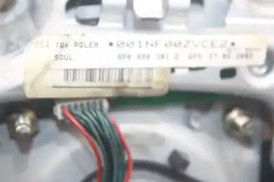 Second-hand car spare part FRONT LEFT AIR BAG for AUDI A3 (8P1)  OEM IAM references 8P0880201G  