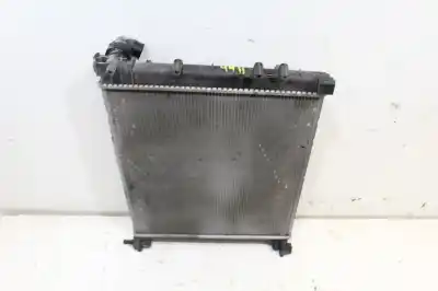 Автозапчастина б/у водяний радіатор для ford ka (ccu) trend + посилання на oem iam 878360300  