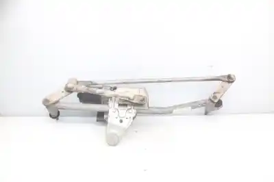 Peça sobressalente para automóvel em segunda mão motor do limpa para brisas por volkswagen passat b6 (3c2) 2.0 tfsi referências oem iam 3c1955023b