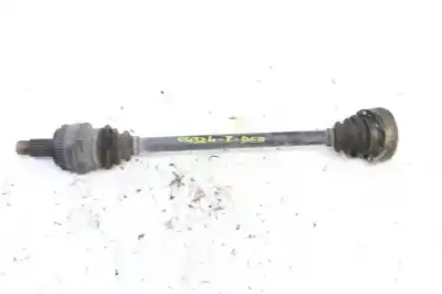 Peça sobressalente para automóvel em segunda mão transmissão traseira direita por bmw x3 (e83) 2.0d referências oem iam   