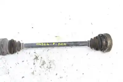 Peça sobressalente para automóvel em segunda mão transmissão traseira direita por bmw x3 (e83) 2.0d referências oem iam   