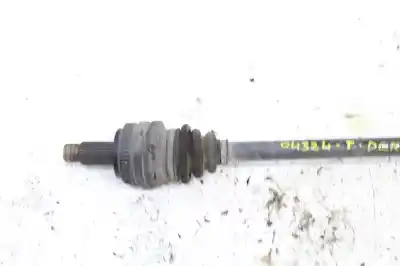 Peça sobressalente para automóvel em segunda mão transmissão traseira direita por bmw x3 (e83) 2.0d referências oem iam   