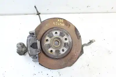 Second-hand car spare part front right knuckle for bmw x3 (e83) 2.0d oem iam references   