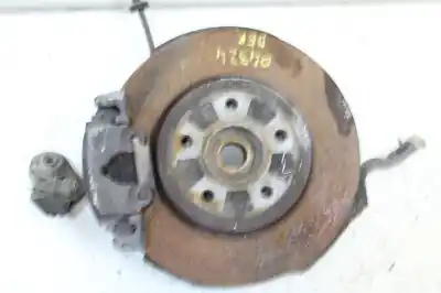 Second-hand car spare part front right knuckle for bmw x3 (e83) 2.0d oem iam references   