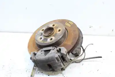 Second-hand car spare part front left knuckle for bmw x3 (e83) 2.0d oem iam references   