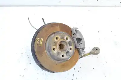 Second-hand car spare part front left knuckle for bmw x3 (e83) 2.0d oem iam references   