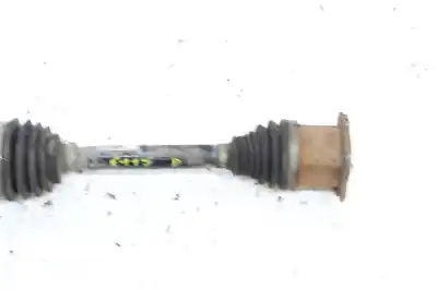 Peça sobressalente para automóvel em segunda mão transmissão dianteira direita por audi q5 (8r) 3.0 tdi 245 cv referências oem iam 