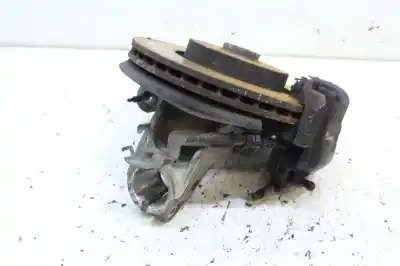 Peça sobressalente para automóvel em segunda mão manga de eixo dianteira esquerda por volkswagen passat b6 (3c2) 2.0 tfsi referências oem iam 