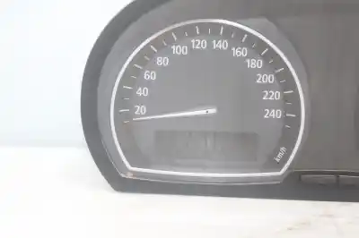 Second-hand car spare part dashboard for bmw x3 (e83) 2.0d oem iam references 345158104  