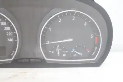Second-hand car spare part dashboard for bmw x3 (e83) 2.0d oem iam references 345158104  