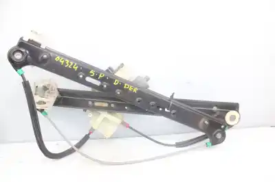 Second-hand car spare part passenger side right window regulator for bmw x3 (e83) 2.0d oem iam references 69259641  