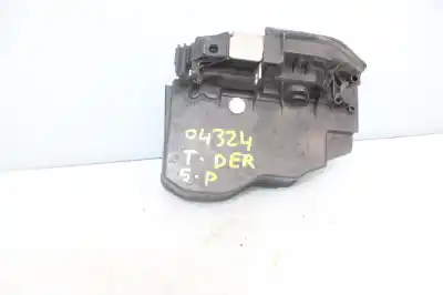 Second-hand car spare part rear right door lock for bmw x3 (e83) 2.0d oem iam references 7229459
