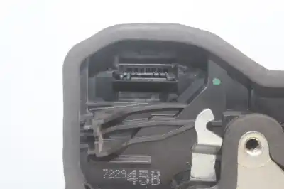 Second-hand car spare part front right door lock for bmw x3 (e83) 2.0d oem iam references 7229458