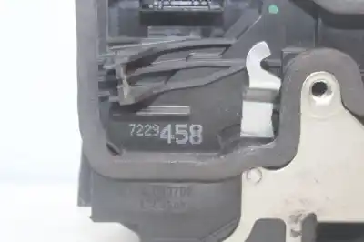 Second-hand car spare part front right door lock for bmw x3 (e83) 2.0d oem iam references 7229458  