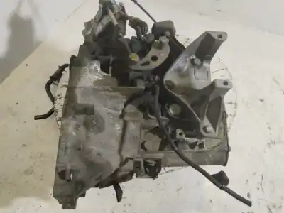 Peça sobressalente para automóvel em segunda mão caixa de velocidades por citroen c5 berlina exclusive referências oem iam 20mb02