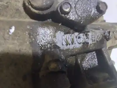 Second-hand car spare part GEARBOX for NISSAN VANETTE CARGO (HC23)  OEM IAM references NMCA  