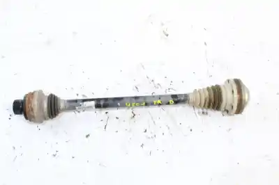 Peça sobressalente para automóvel em segunda mão transmissão traseira direita por audi q5 (8r) 2.0 tdi advance quattro (130kw) referências oem iam 8r0501203c