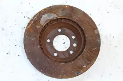 Peça sobressalente para automóvel em segunda mão disco de travão dianteiro por audi q5 (8r) 2.0 tdi advance quattro (130kw) referências oem iam 