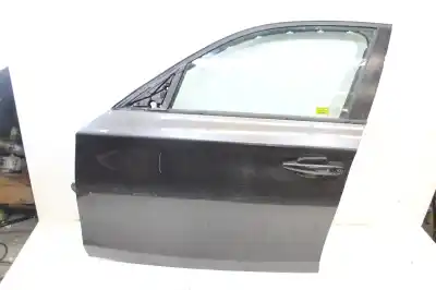 Peça sobressalente para automóvel em segunda mão porta da frente esquerda por bmw serie 1 berlina (e81/e87) 118d referências oem iam 
