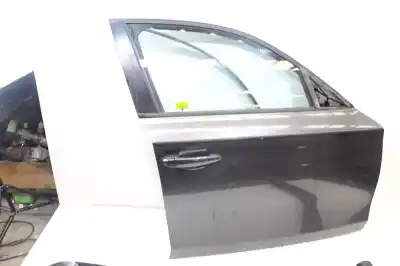 Peça sobressalente para automóvel em segunda mão porta dianteira direita por bmw serie 1 berlina (e81/e87) 118d referências oem iam 