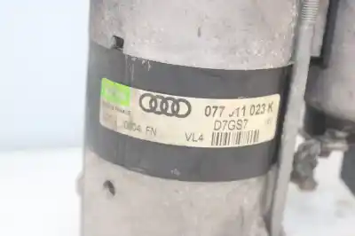 Tweedehands auto-onderdeel motor start voor audi a8 (4e2) 3.7 v8 40v cat (bfl) oem iam-referenties 077911023k  
