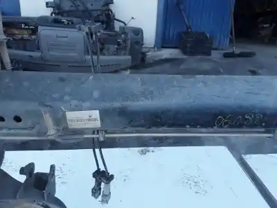 Pièce détachée automobile d'occasion essieu arrière pour dacia dokker * références oem iam   