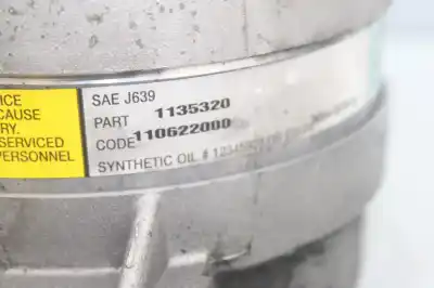 Second-hand car spare part air conditioning compressor for renault laguna ii (bg0) authentique 101 cv / 74 kw oem iam references 1135320  