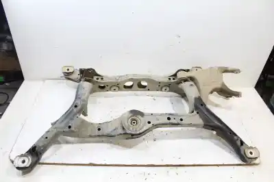 Peça sobressalente para automóvel em segunda mão charrió / suporte de eixo dianteiro por audi q5 (8r) 2.0 tdi advance quattro (130kw) referências oem iam 8r0505312f