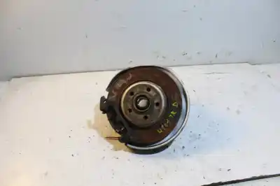 Peça sobressalente para automóvel em segunda mão manga de eixo traseira direita por audi q5 (8r) 2.0 tdi advance quattro (130kw) referências oem iam 