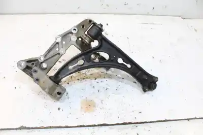 Автозапчасти б/у передний левый нижний рычаг подвески за audi a3 (8p1) 1.6 ссылки oem iam 1k0199295e  