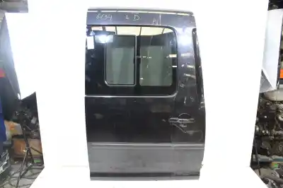 Second-hand car spare part right sliding side door for volkswagen caddy ka/kb (2k) kombi plus oem iam references   